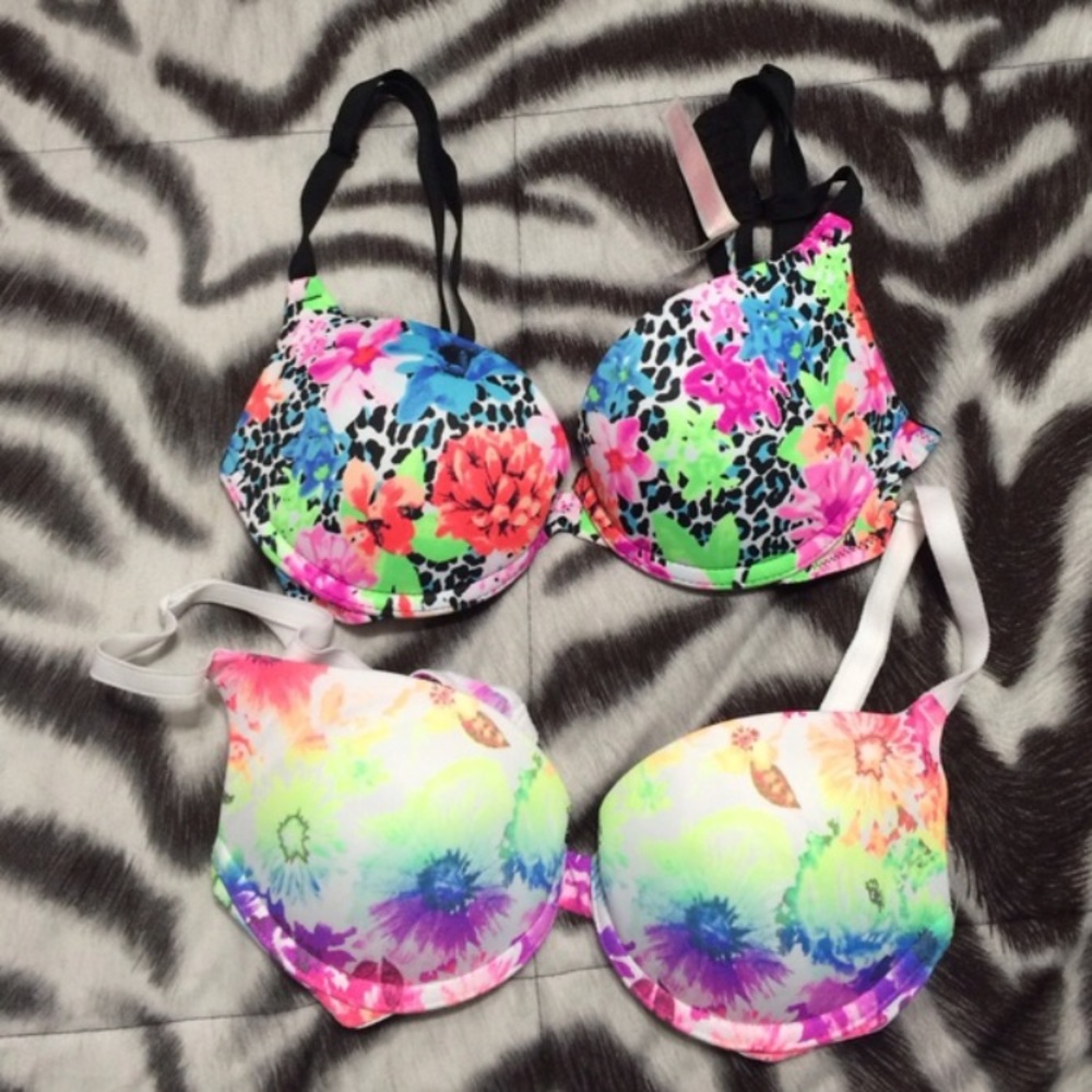 PINK Bra’s (2)
